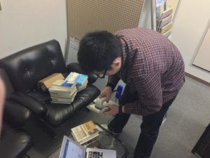 松田さんの働きは会員様からも様々な面で評価されています。