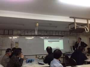 坂田誠先生の動画活用セミナー開催
