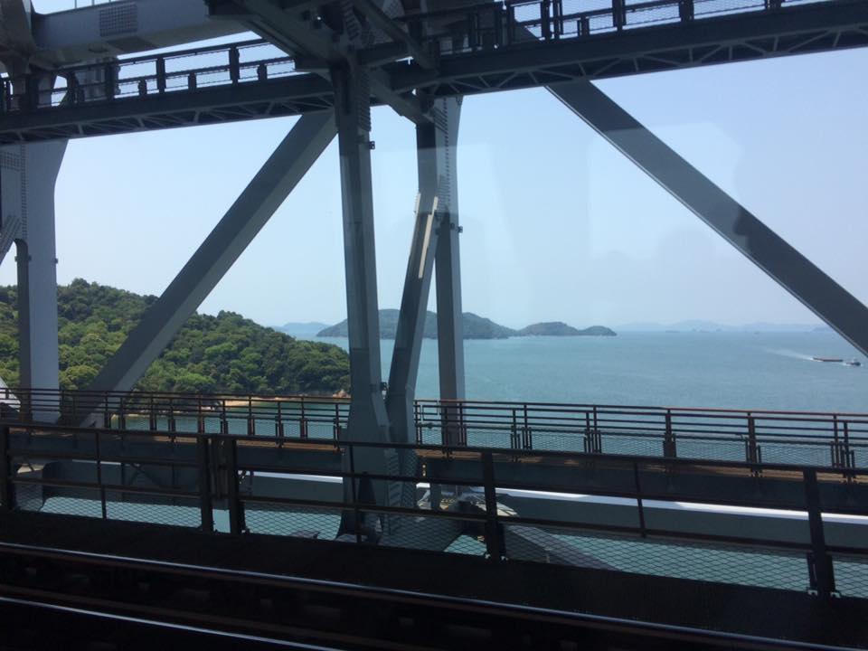 【GW】仕事で香川県に来ています