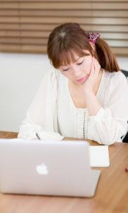 いつでも勉強できます。