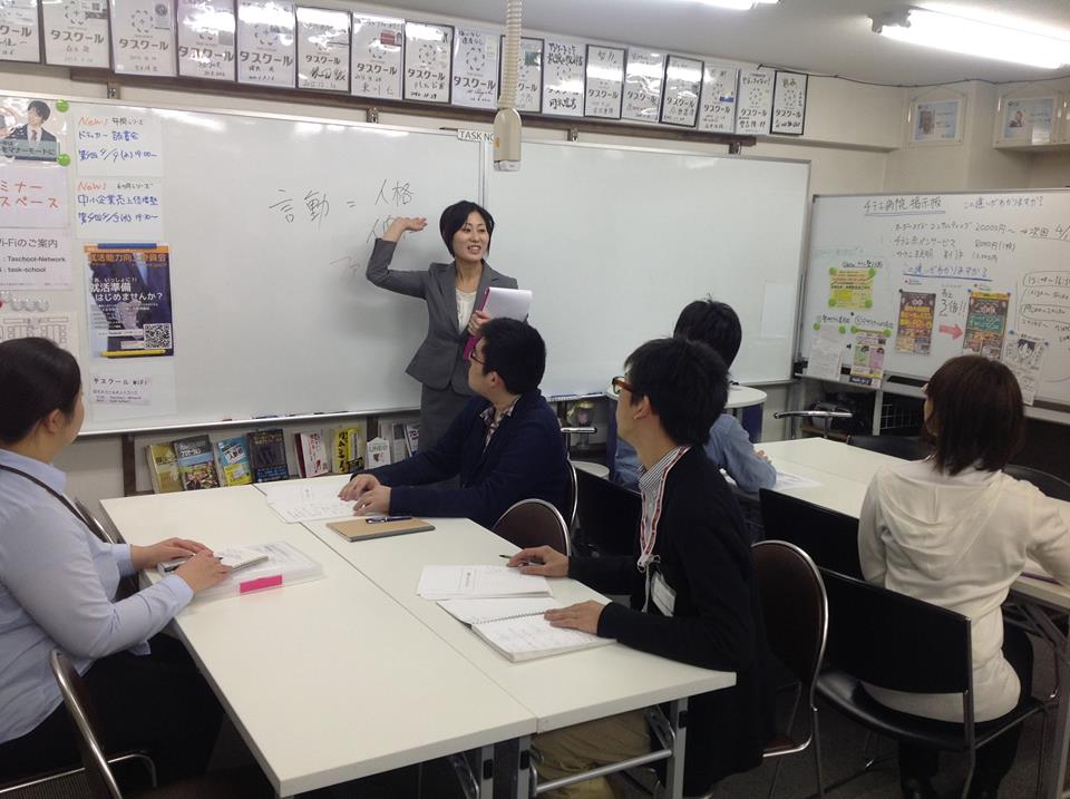 マナーセミナーを受けました！