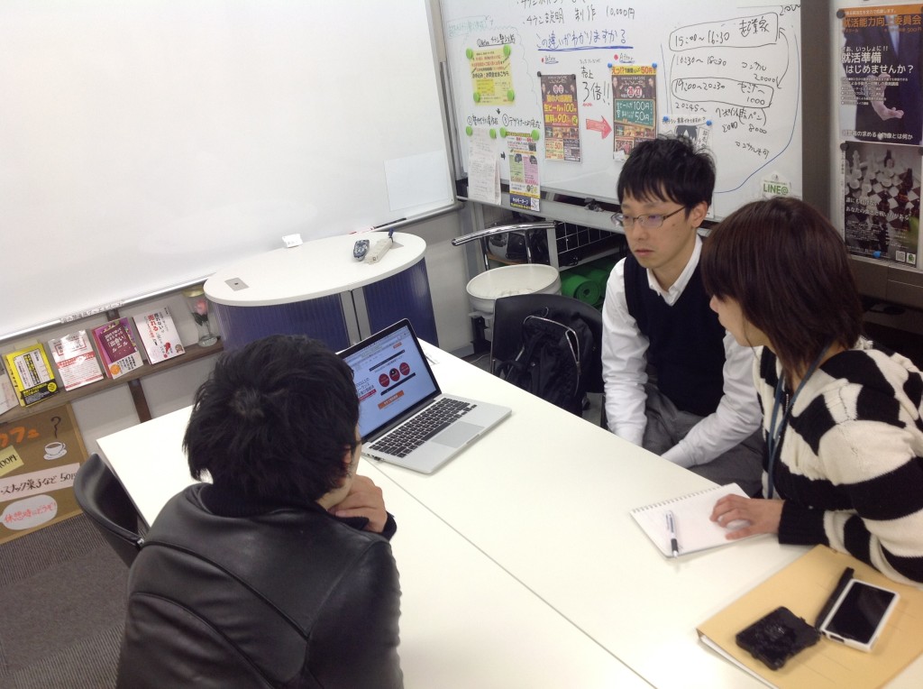 請求書管理サービス、Misoca(ミソカ)の代表-豊吉さんにお話していただきました。