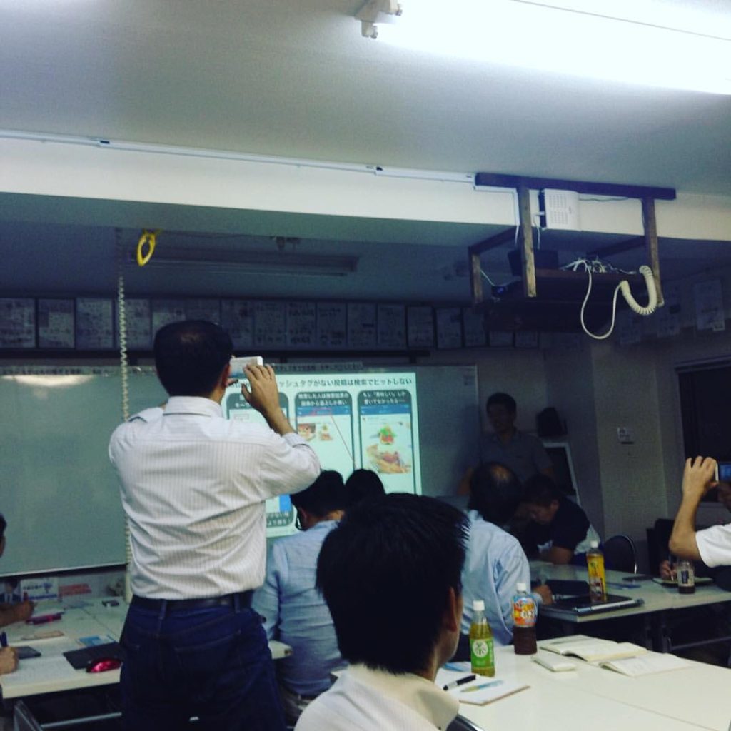 写真＿よこたん先生セミナー