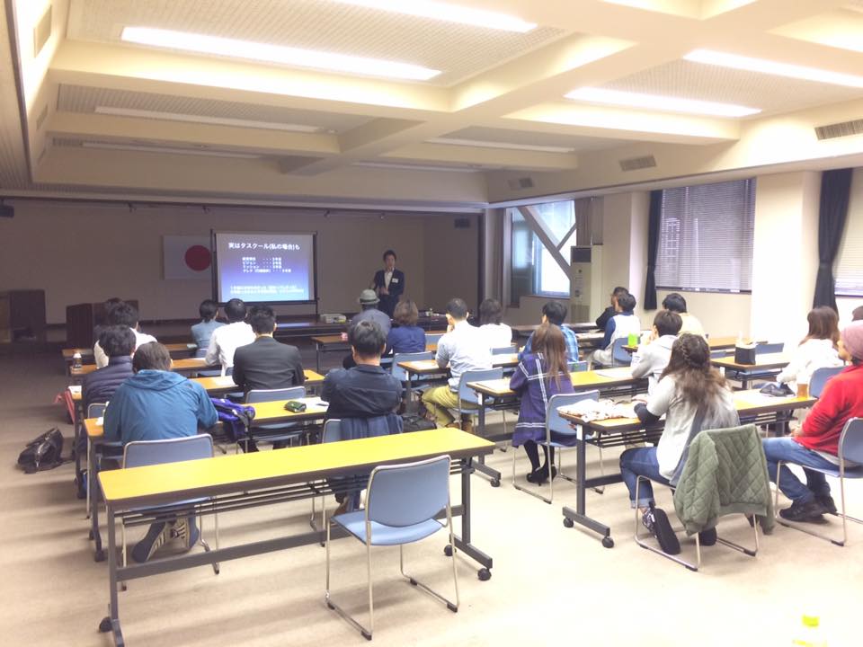 写真＿創業セミナー＠高山