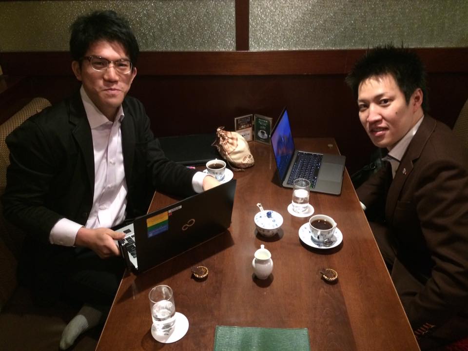 写真＿士業向けセミナー＠カフェ