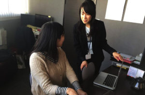 写真＿女性活躍プロジェクト推進！