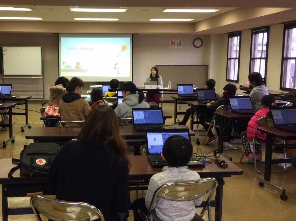 写真_子供向けプログラミング教室開講！