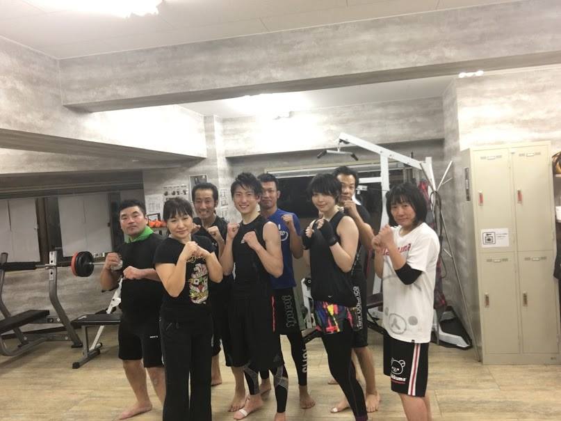 写真_キックボクシング