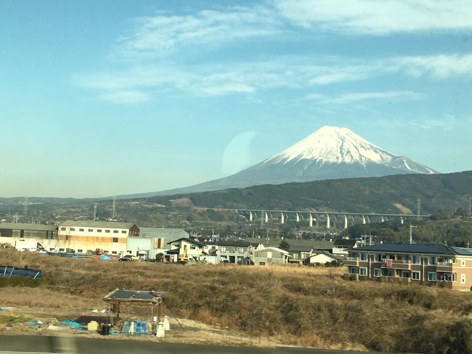 東京から岐阜の高山へ